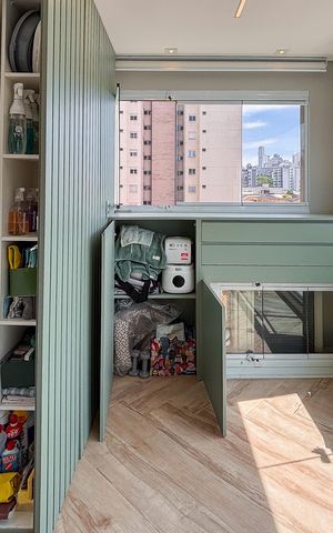 Studio à venda com 32m², 1 quarto e 1 vaga Studio à venda com 32m², 1 quarto e 1 vagaStudio
