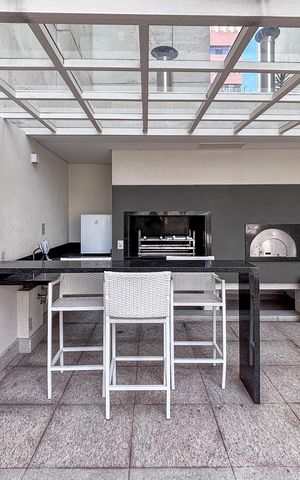 Studio à venda com 32m², 1 quarto e 1 vaga Studio à venda com 32m², 1 quarto e 1 vagaÁrea comum