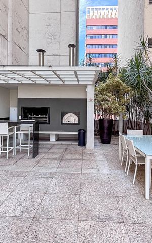 Studio à venda com 32m², 1 quarto e 1 vaga Studio à venda com 32m², 1 quarto e 1 vagaÁrea comum
