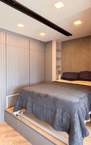 Studio à venda com 32m², 1 quarto e 1 vaga Studio à venda com 32m², 1 quarto e 1 vagaStudio