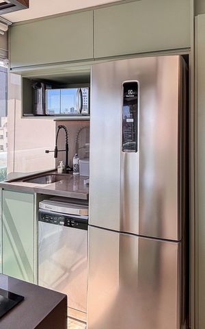 Studio à venda com 32m², 1 quarto e 1 vaga Studio à venda com 32m², 1 quarto e 1 vagaStudio