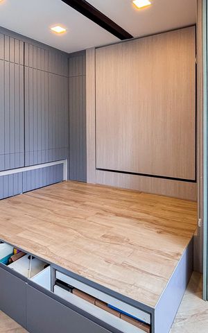 Studio à venda com 32m², 1 quarto e 1 vaga Studio à venda com 32m², 1 quarto e 1 vagaStudio