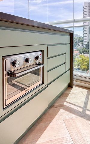 Studio à venda com 32m², 1 quarto e 1 vaga Studio à venda com 32m², 1 quarto e 1 vagaStudio
