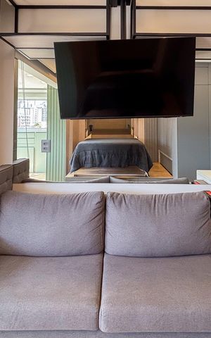 Studio à venda com 32m², 1 quarto e 1 vaga Studio à venda com 32m², 1 quarto e 1 vagaStudio