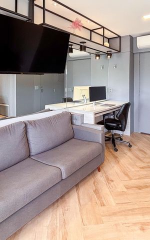 Studio à venda com 32m², 1 quarto e 1 vaga Studio à venda com 32m², 1 quarto e 1 vagaStudio