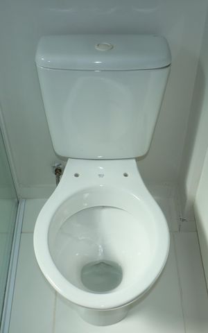 Apartamento para alugar com 125m², 3 quartos e 2 vagasBanheiro da Suíte