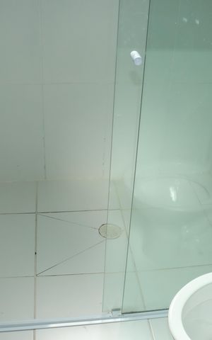 Apartamento para alugar com 125m², 3 quartos e 2 vagasBanheiro da Suíte