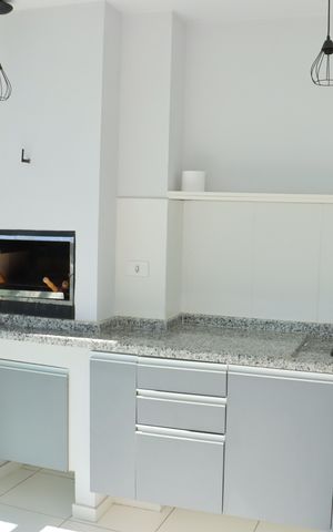 Apartamento para alugar com 125m², 3 quartos e 2 vagasVaranda da Sala