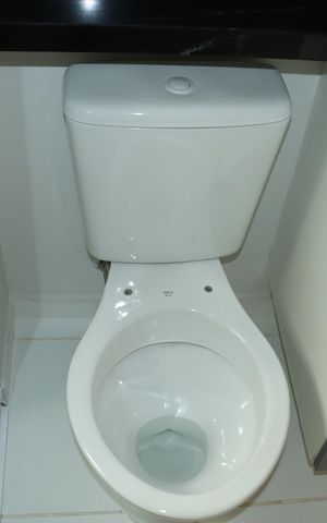 Apartamento para alugar com 125m², 3 quartos e 2 vagasBanheiro Social