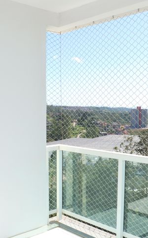 Apartamento para alugar com 125m², 3 quartos e 2 vagasVaranda da Sala