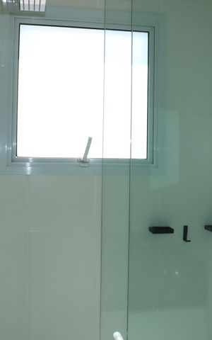 Apartamento para alugar com 125m², 3 quartos e 2 vagasBanheiro da Suíte