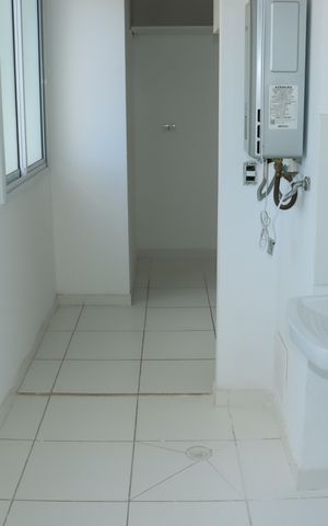 Apartamento para alugar com 125m², 3 quartos e 2 vagasÁrea de Serviço