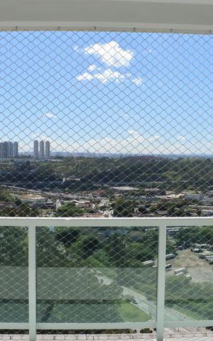 Apartamento para alugar com 125m², 3 quartos e 2 vagasVaranda da Sala