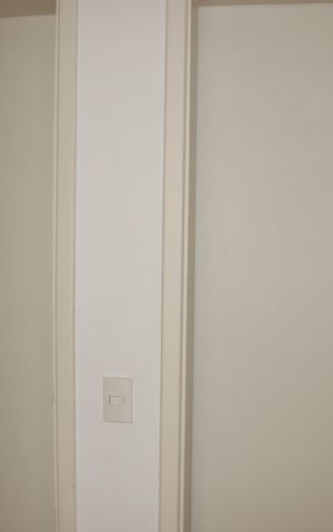 Apartamento para alugar com 125m², 3 quartos e 2 vagasCorredor