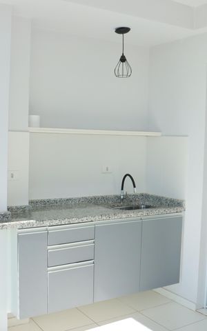 Apartamento para alugar com 125m², 3 quartos e 2 vagasVaranda da Sala