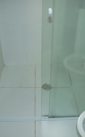 Apartamento para alugar com 125m², 3 quartos e 2 vagasBanheiro Social