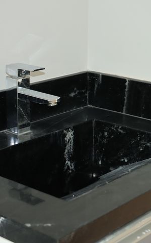 Apartamento para alugar com 125m², 3 quartos e 2 vagasBanheiro Social