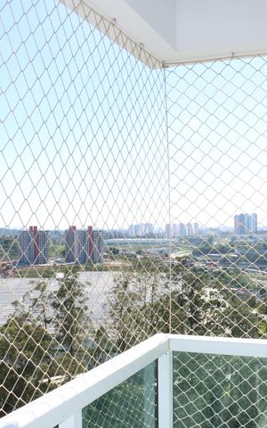 Apartamento para alugar com 125m², 3 quartos e 2 vagasVaranda da Suíte