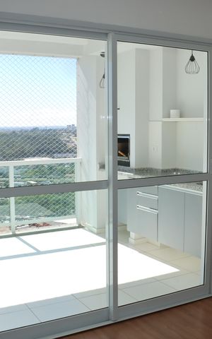 Apartamento para alugar com 125m², 3 quartos e 2 vagasVaranda da Sala
