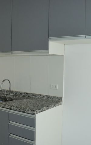 Apartamento para alugar com 125m², 3 quartos e 2 vagasCozinha