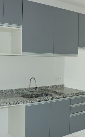 Apartamento para alugar com 125m², 3 quartos e 2 vagasCozinha