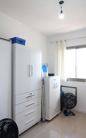Apartamento à venda com 66m², 2 quartos e 1 vagaQuarto 1