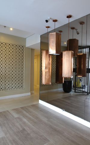 Apartamento à venda com 66m², 2 quartos e 1 vagaHall Social