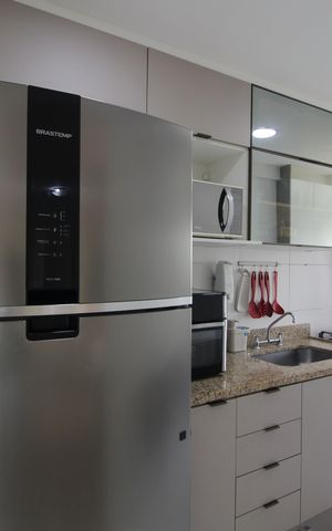 Apartamento à venda com 66m², 2 quartos e 1 vagaCozinha