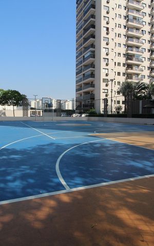 Apartamento à venda com 66m², 2 quartos e 1 vagaQuadra Poliesportiva