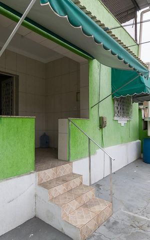 Casa à venda com 200m², 4 quartos e 1 vaga Casa à venda com 200m², 4 quartos e 1 vagaÁrea Externa