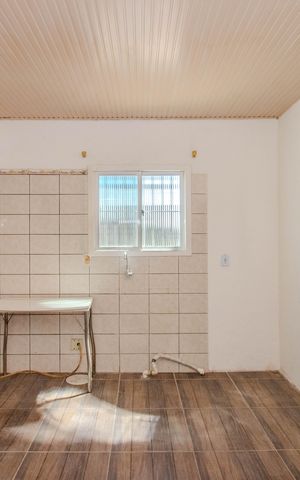 Casa para alugar com 44m², 1 quarto e 1 vaga Casa para alugar com 44m², 1 quarto e 1 vagaCozinha