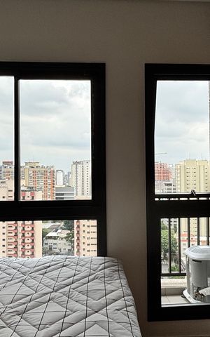 Studio à venda com 23m², 0 quarto e sem vaga Studio à venda com 23m², 0 quarto e sem vagaStudio