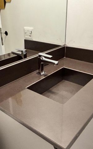 Studio à venda com 23m², 0 quarto e sem vaga Studio à venda com 23m², 0 quarto e sem vagaBanheiro Social