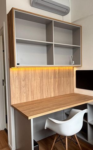 Studio à venda com 23m², 0 quarto e sem vaga Studio à venda com 23m², 0 quarto e sem vagaStudio