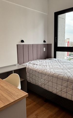 Studio à venda com 23m², 0 quarto e sem vaga Studio à venda com 23m², 0 quarto e sem vagaStudio