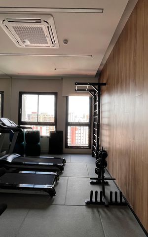 Studio à venda com 23m², 0 quarto e sem vagaÁrea comum - Academia
