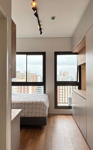 Studio à venda com 23m², 0 quarto e sem vaga Studio à venda com 23m², 0 quarto e sem vagaStudio