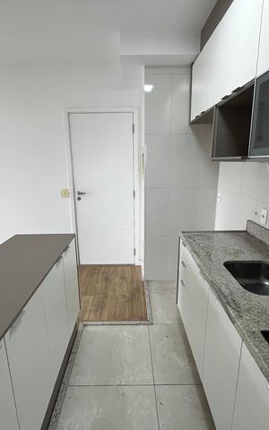 Apartamento para alugar com 82m², 2 quartos e 1 vaga Apartamento para alugar com 82m², 2 quartos e 1 vagaSala/Cozinha