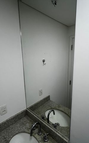 Apartamento para alugar com 82m², 2 quartos e 1 vaga Apartamento para alugar com 82m², 2 quartos e 1 vagaBanheiro