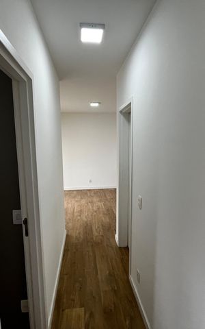Apartamento para alugar com 82m², 2 quartos e 1 vaga Apartamento para alugar com 82m², 2 quartos e 1 vagaCorredor