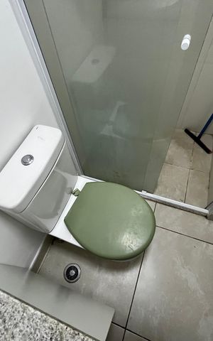 Apartamento para alugar com 82m², 2 quartos e 1 vaga Apartamento para alugar com 82m², 2 quartos e 1 vagaBanheiro