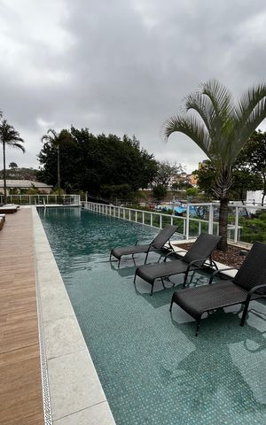 Apartamento para alugar com 82m², 2 quartos e 1 vaga Apartamento para alugar com 82m², 2 quartos e 1 vagaÁrea comum - Piscina