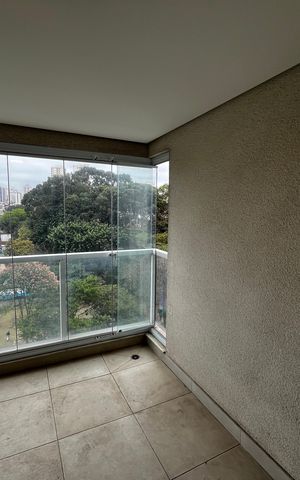 Apartamento para alugar com 82m², 2 quartos e 1 vaga Apartamento para alugar com 82m², 2 quartos e 1 vagaVaranda da Sala