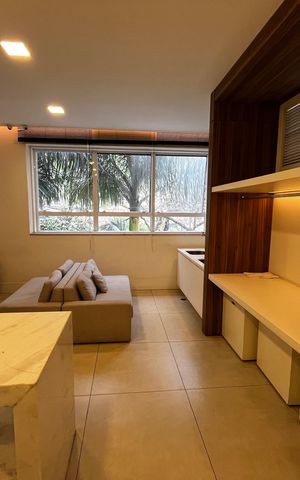 Apartamento para alugar com 82m², 2 quartos e 1 vaga Apartamento para alugar com 82m², 2 quartos e 1 vagaLavanderia