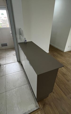 Apartamento para alugar com 82m², 2 quartos e 1 vaga Apartamento para alugar com 82m², 2 quartos e 1 vagaSala/Cozinha