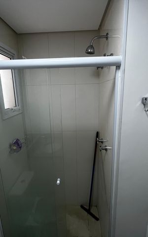Apartamento para alugar com 82m², 2 quartos e 1 vaga Apartamento para alugar com 82m², 2 quartos e 1 vagaBanheiro