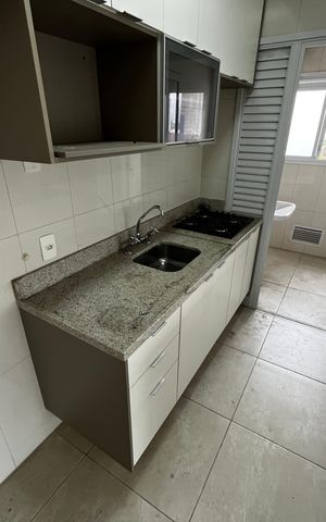 Apartamento para alugar com 82m², 2 quartos e 1 vaga Apartamento para alugar com 82m², 2 quartos e 1 vagaSala/Cozinha
