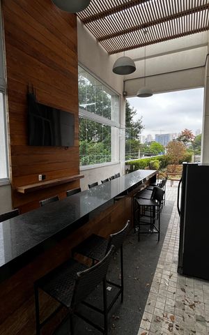 Apartamento para alugar com 82m², 2 quartos e 1 vaga Apartamento para alugar com 82m², 2 quartos e 1 vagaÁrea comum - Churrasqueira