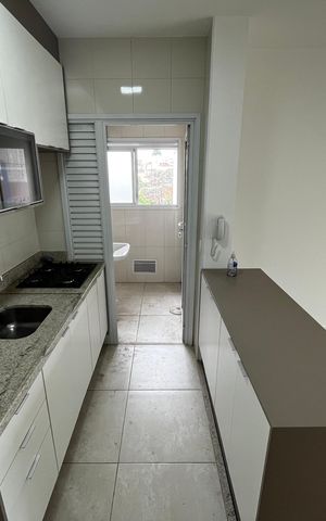 Apartamento para alugar com 82m², 2 quartos e 1 vaga Apartamento para alugar com 82m², 2 quartos e 1 vagaSala/Cozinha
