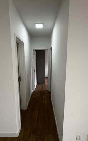 Apartamento para alugar com 82m², 2 quartos e 1 vaga Apartamento para alugar com 82m², 2 quartos e 1 vagaCorredor